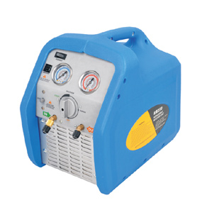 Refrigerant recovery unit